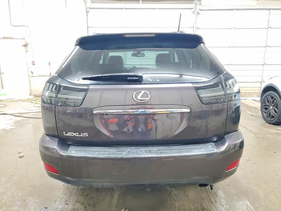 Продаж на аукціоні авто 2009 Lexus Rx, vin: 2T2HK31U49C111164, номер лоту: 46385786