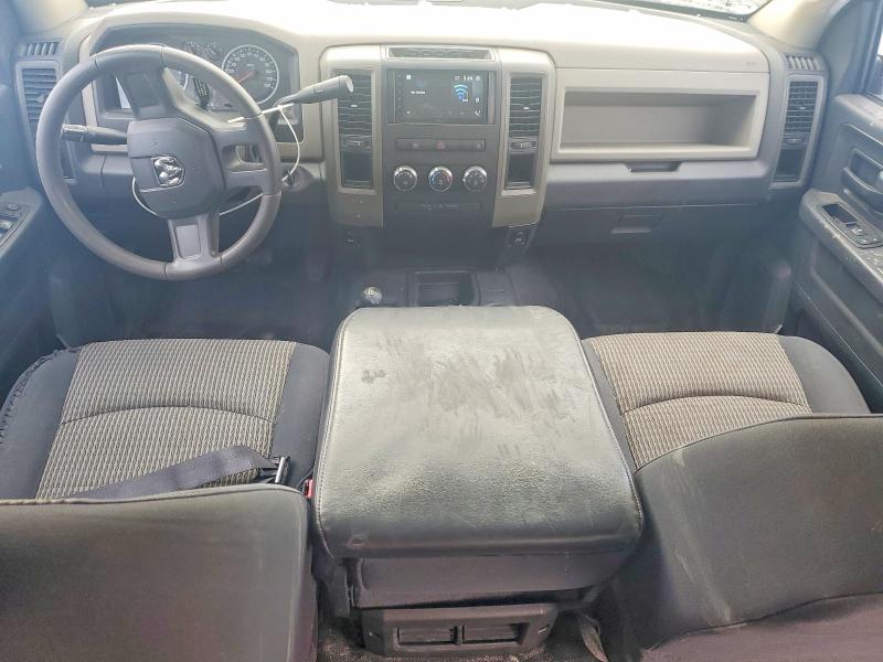 2010 Dodge Ram 2500 მანქანა იყიდება აუქციონზე, vin: 3D7TT2CT1AG190612, აუქციონის ნომერი: 46377316