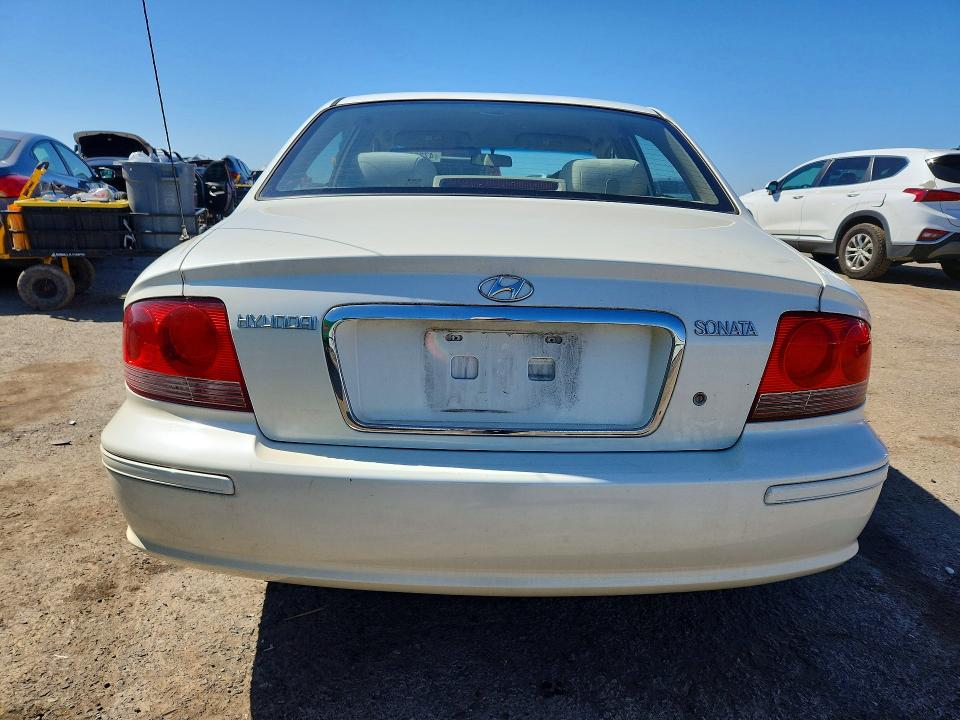 2005 Hyundai Sonata მანქანა იყიდება აუქციონზე, vin: KMHWF25S45A127619, აუქციონის ნომერი: 47350306