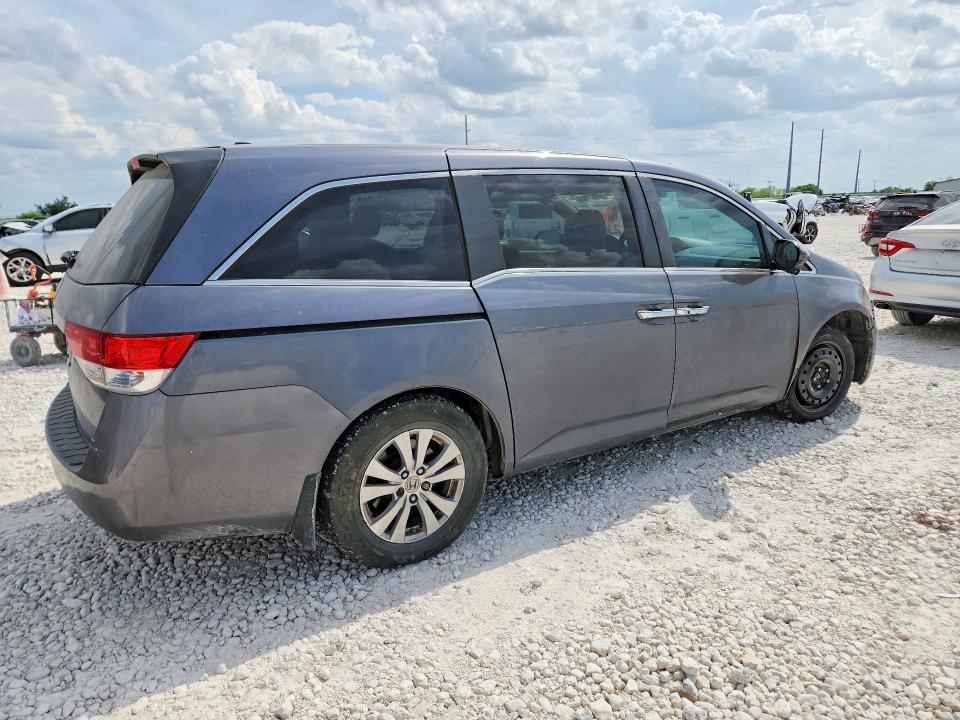Aukcja sprzedaży 2014 Honda Odyssey, vin: 5FNRL5H6XEB052068, numer aukcji: 48232626