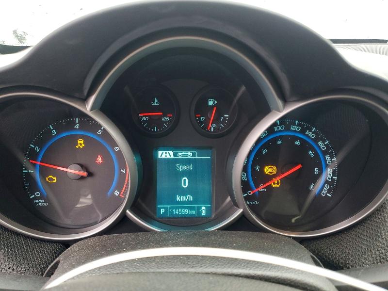 Aukcja sprzedaży 2015 Chevrolet Cruze, vin: 1G1PC5SB3F7283763, numer aukcji: 45454186