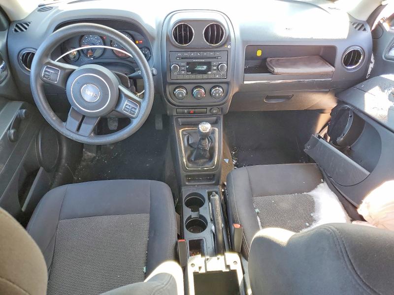 46461956 :رقم المزاد ، 1C4NJPBA6GD748336 vin ، 2016 Jeep Patriot مزاد بيع