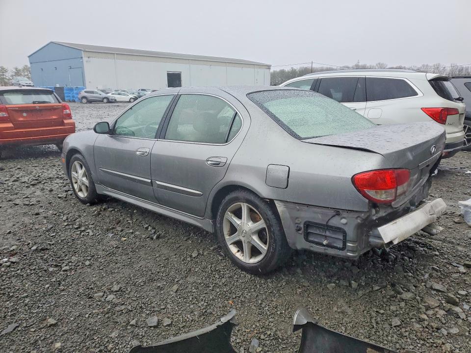 Auction sale of the 2004 Infiniti I35, vin: JNKDA31A04T211998, lot number: 45983006