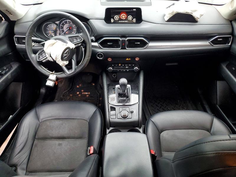 2020 Mazda Cx-5 მანქანა იყიდება აუქციონზე, vin: JM3KFACM2L0731309, აუქციონის ნომერი: 48264366