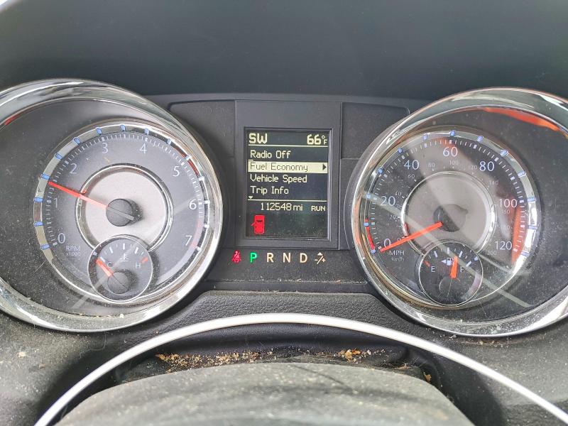 48056586 :رقم المزاد ، 2C4RC1CG6DR781664 vin ، 2013 Chrysler Town & Country مزاد بيع