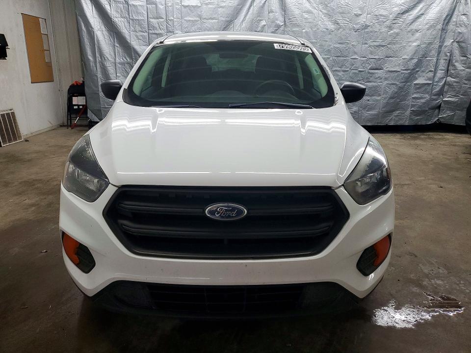 2018 Ford Escape მანქანა იყიდება აუქციონზე, vin: 1FMCU0F73JUC19787, აუქციონის ნომერი: 54704426