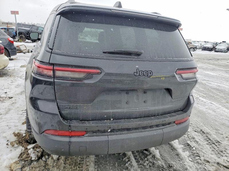 Продаж на аукціоні авто 2024 Jeep Grand Cherokee, vin: 1C4RJKAG0R8943578, номер лоту: 41703166