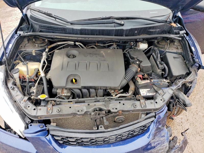 Продажа на аукционе авто 2012 Toyota Matrix, vin: 2T1KU4EE2CC834404, номер лота: 41730346