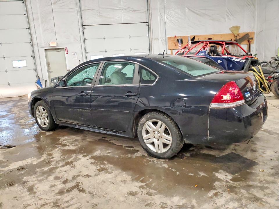 47770816 :رقم المزاد ، 2G1WB5E3XG1105141 vin ، 2016 Chevrolet Impala Limited مزاد بيع