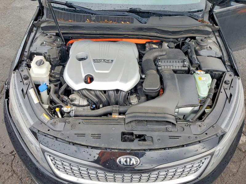 46662156 :رقم المزاد ، KNAGM4AD1G5095836 vin ، 2016 Kia Optima Hybrid مزاد بيع