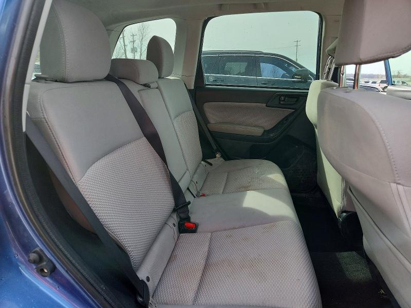Aukcja sprzedaży 2018 Subaru Forester, vin: JF2SJAGC0JH481657, numer aukcji: 47586356