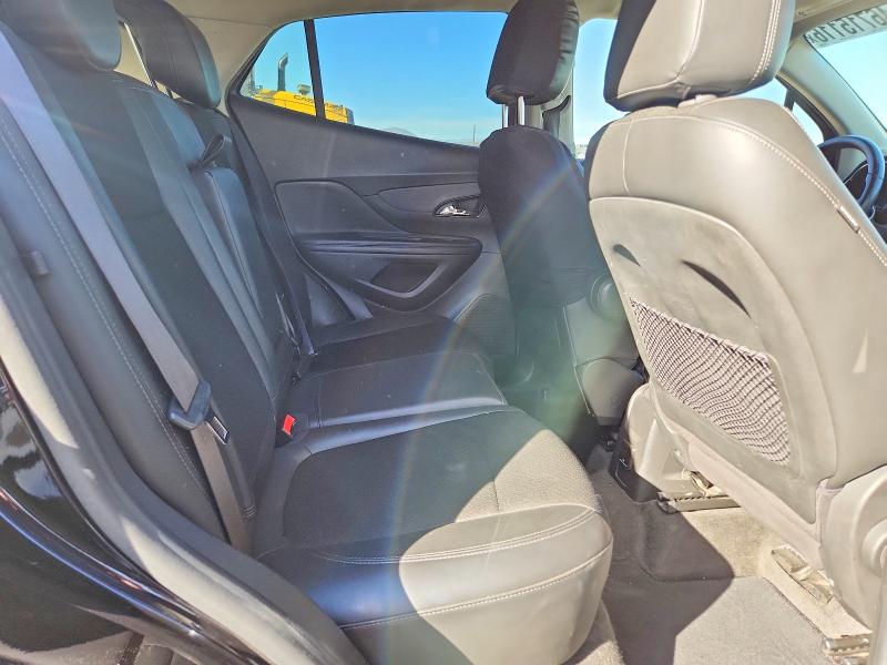Продажа на аукционе авто 2017 Buick Encore, vin: KL4CJ2SM7HB078307, номер лота: 46715116