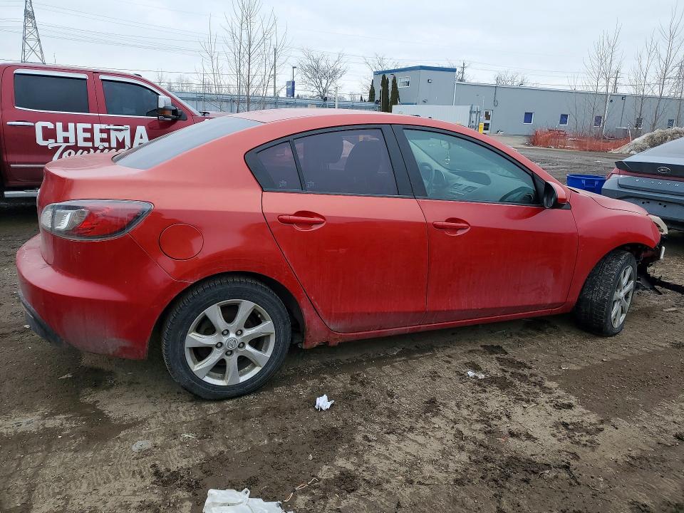 79188625 :رقم المزاد ، JM1BL1UF2B1425544 vin ، 2011 Mazda 3 مزاد بيع