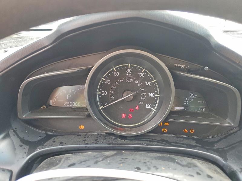 Продаж на аукціоні авто 2018 Mazda 3, vin: 3MZBN1U75JM198609, номер лоту: 45469296