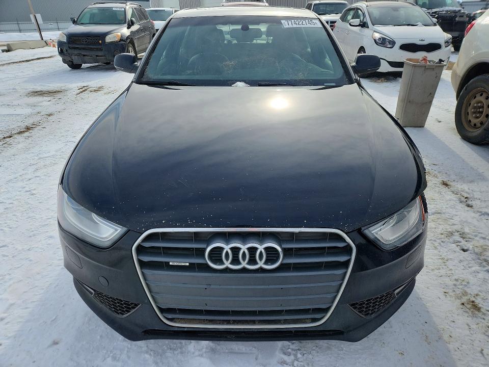 Продажа на аукционе авто 2014 Audi A4, vin: WAUBFCFL9EN010236, номер лота: 77422745
