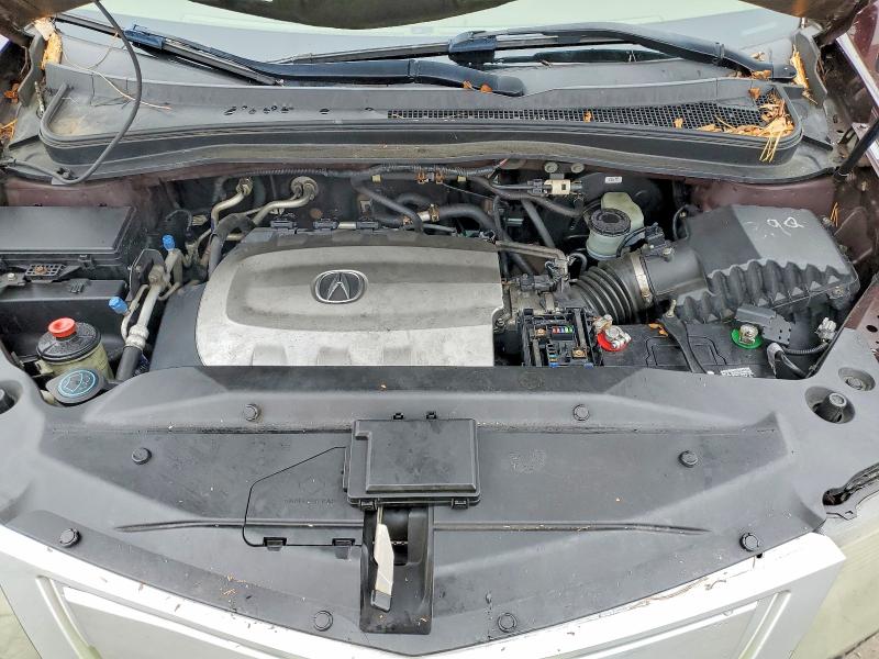 79737215 :رقم المزاد ، 2HNYD2H44AH502818 vin ، 2010 Acura Mdx مزاد بيع