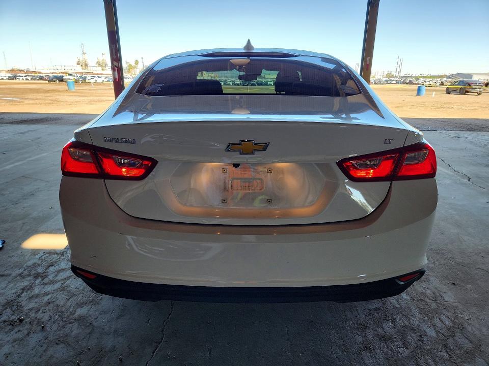 47908736 :رقم المزاد ، 1G1ZD5ST4PF154954 vin ، 2023 Chevrolet Malibu مزاد بيع