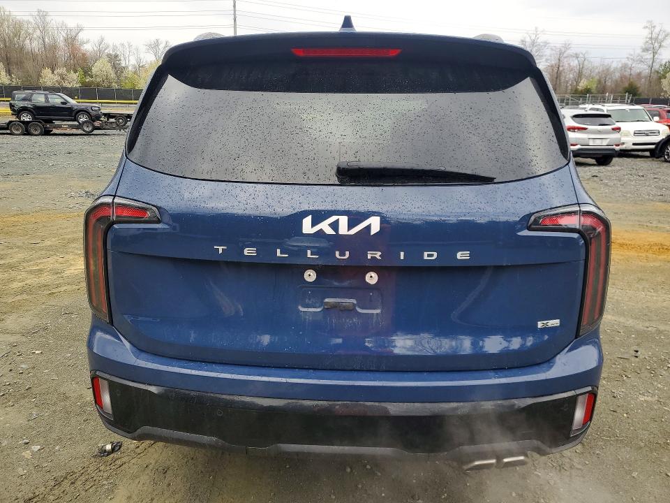 Aukcja sprzedaży 2024 Kia Telluride, vin: 5XYP5DGC4RG529370, numer aukcji: 46910466