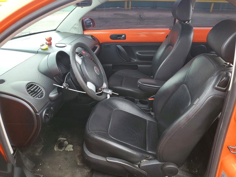 Aukcja sprzedaży 2010 Volkswagen New Beetle, vin: 3VWPW3AG9AM008247, numer aukcji: 48440676