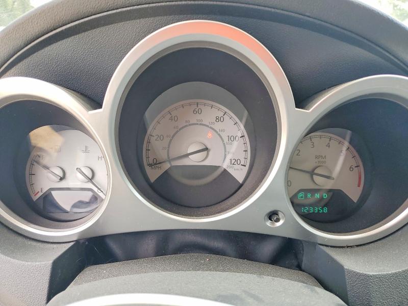 47008376 :رقم المزاد ، 1C3LC56KX7N563424 vin ، 2007 Chrysler Sebring مزاد بيع