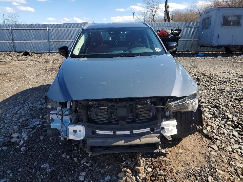 Продажа на аукционе авто 2023 Mazda Cx-5, vin: JM3KFBCM7P0248894, номер лота: 46355786
