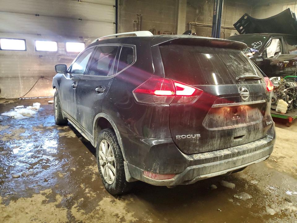 Продажа на аукционе авто 2020 Niss Rogue Sv 4dr Awd, vin: 5N1AT2MV4LC782833, номер лота: 78979545
