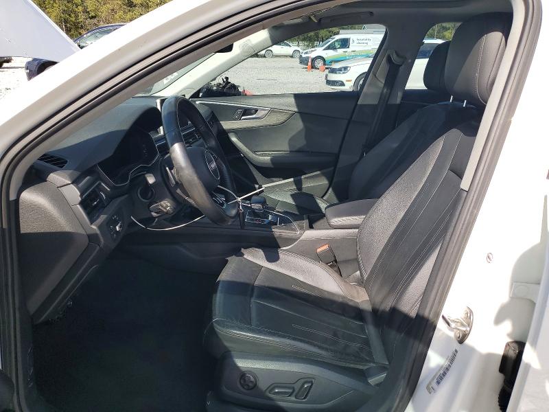 Продажа на аукционе авто 2017 Audi A4, vin: WAULNAF48HN046170, номер лота: 46632026