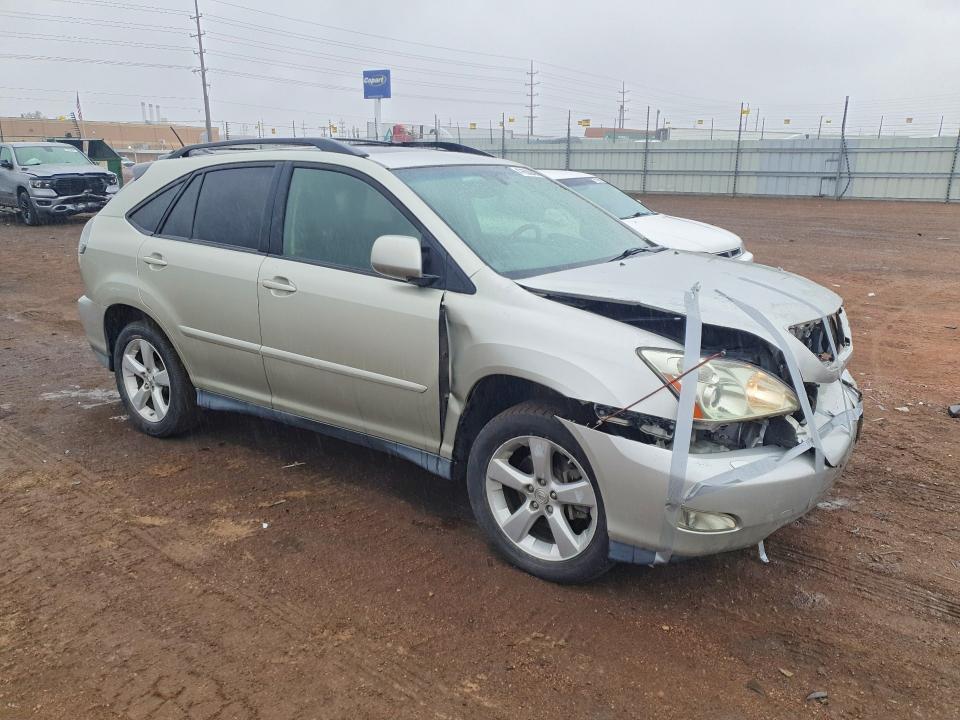 47653946 :رقم المزاد ، JTJHK31UX72026746 vin ، 2007 Lexus Rx 350 مزاد بيع