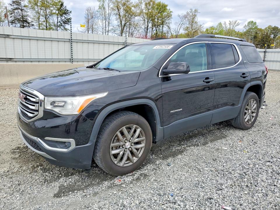 Aukcja sprzedaży 2018 Gmc Acadia, vin: 1GKKNMLS6JZ174185, numer aukcji: 47892506