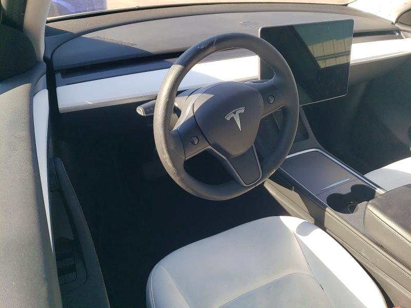 Aukcja sprzedaży 2024 Tesla Model Y, vin: 7SAYGDEE0RA265428, numer aukcji: 46926236