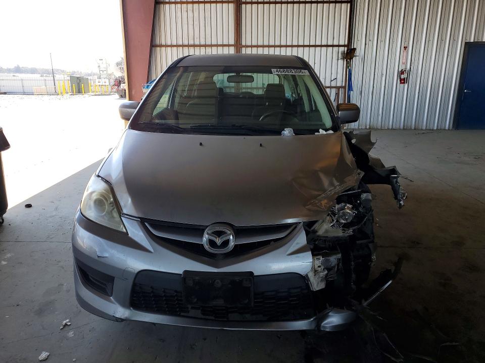 46888306 :رقم المزاد ، JM1CR2WL1A0366163 vin ، 2010 Mazda 5 مزاد بيع