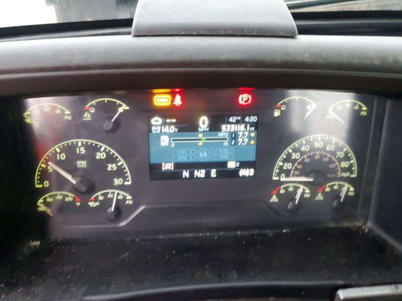 Продаж на аукціоні авто 2019 Volvo Vnr, vin: 4V4W19DF7KN217890, номер лоту: 79574265