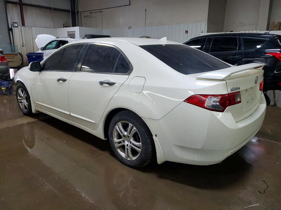 Aukcja sprzedaży 2010 Acura Tsx, vin: JH4CU2F67AC020351, numer aukcji: 47950246