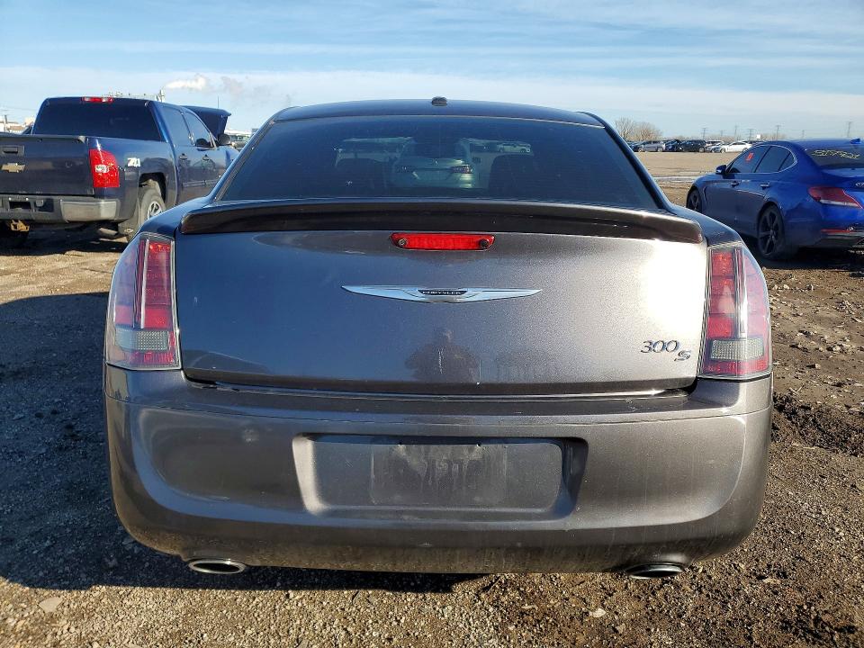 41985246 :رقم المزاد ، 2C3CCABG2EH222132 vin ، 2014 Chrysler 300 مزاد بيع