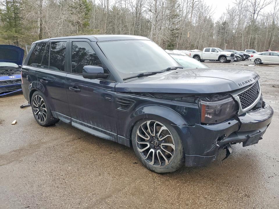 77506095 :رقم المزاد ، SALSK2D49CA719136 vin ، 2012 Land Rover Range Rover Sport مزاد بيع