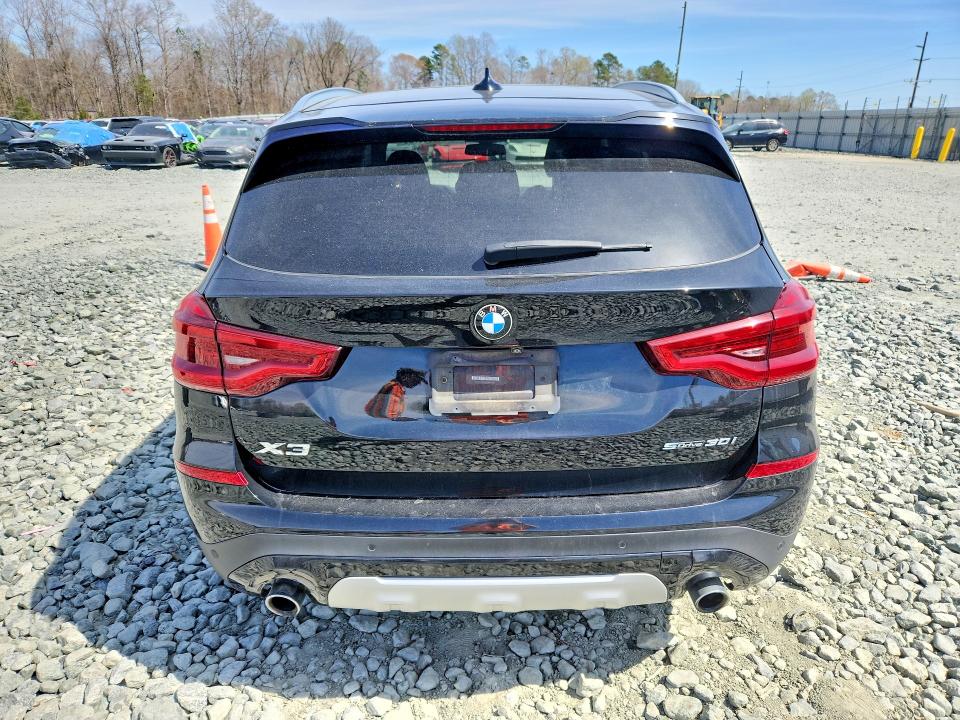 Aukcja sprzedaży 2020 Bmw X3, vin: 5UXTY3C0XL9B18495, numer aukcji: 46589726