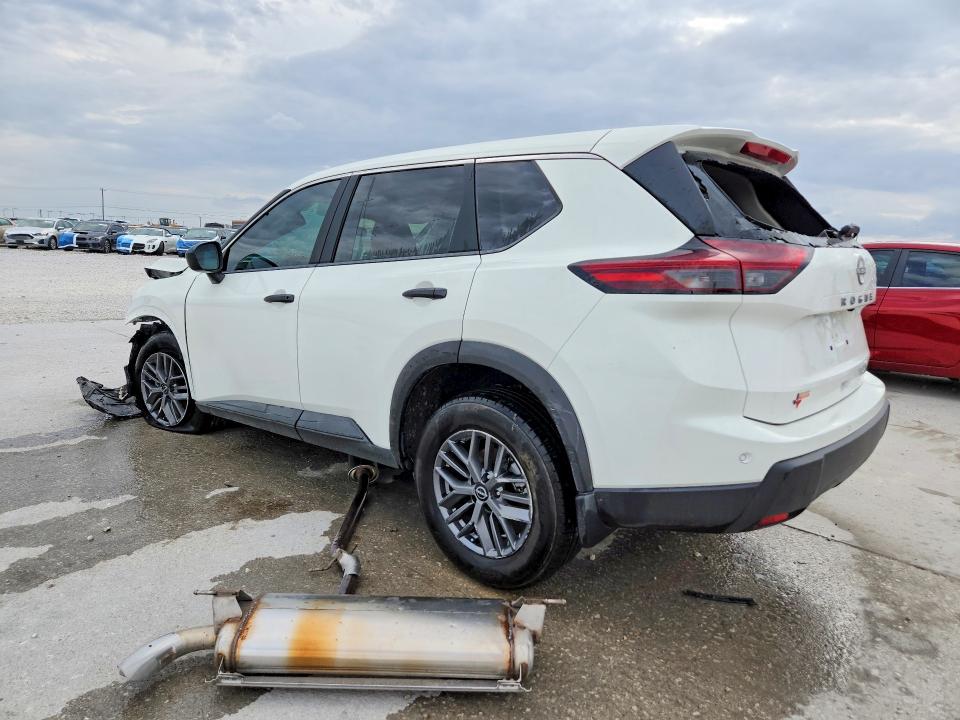 79929955 :رقم المزاد ، 5N1BT3AA9TC720680 vin ، 2026 Nissan Rogue مزاد بيع