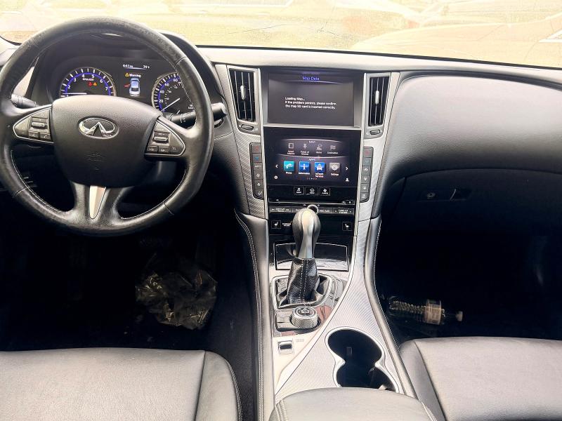 Aukcja sprzedaży 2016 Infiniti Q50, vin: JN1EV7AR3GM343291, numer aukcji: 48022546