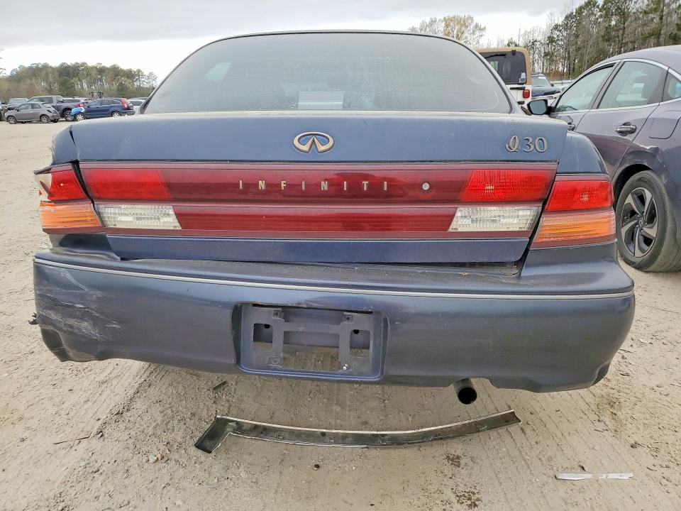 Продаж на аукціоні авто 1997 Infiniti I30, vin: JNKCA21DXVT508312, номер лоту: 47626726