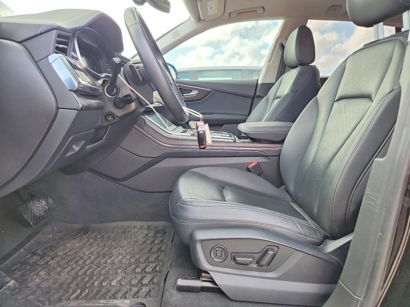79563655 :رقم المزاد ، WA1EVBF12PD006365 vin ، 2023 Audi Q8 مزاد بيع