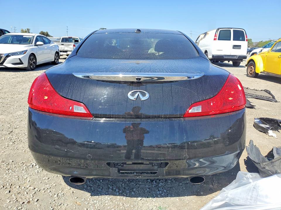 Aukcja sprzedaży 2014 Infiniti Q60 Coupe, vin: JN1CV6EK9EM113850, numer aukcji: 45552506