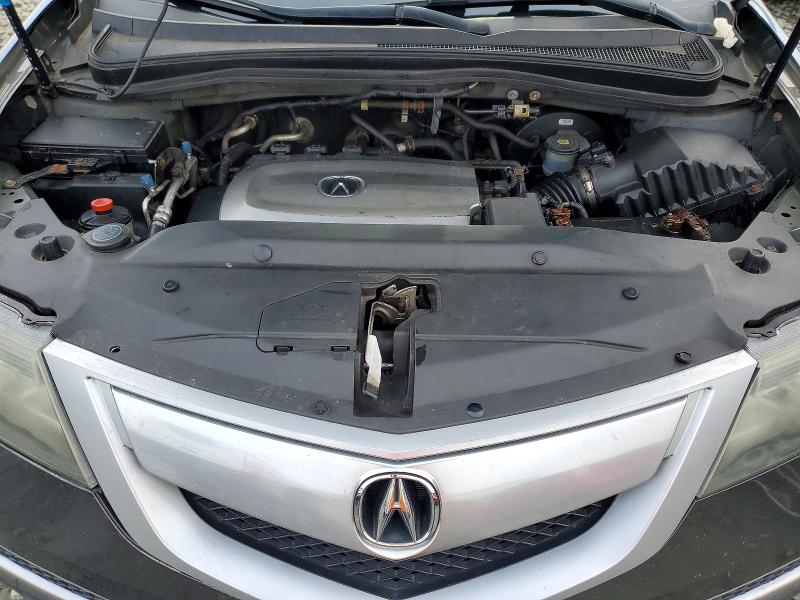 Aukcja sprzedaży 2012 Acura Mdx, vin: 2HNYD2H31CH504911, numer aukcji: 46159636