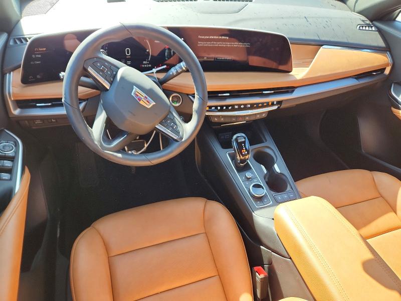 Aukcja sprzedaży 2025 Cadillac Xt4, vin: 1GYFZER43SF152318, numer aukcji: 46553286