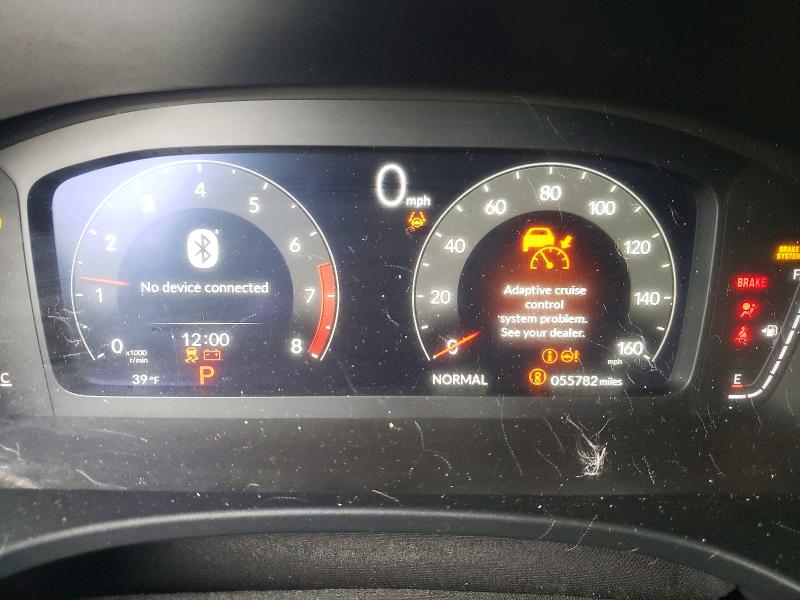 78287855 :رقم المزاد ، 19UDE4H67RA017986 vin ، 2024 Acura Integra مزاد بيع