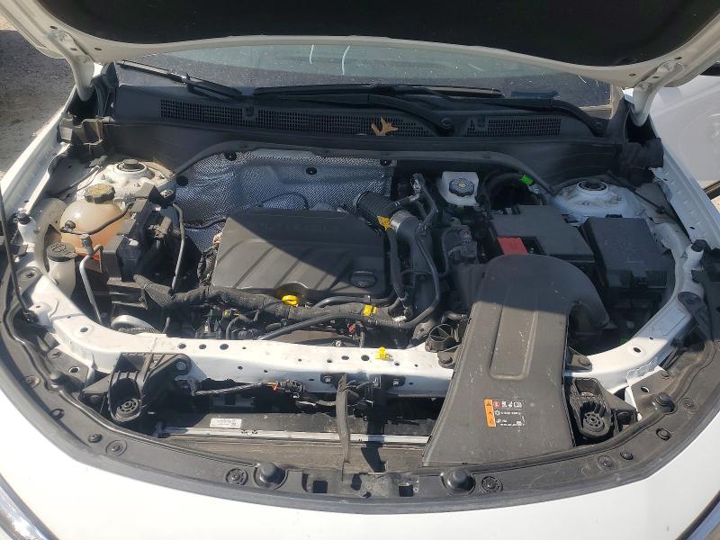 47072446 :رقم المزاد ، KL47LBEP5SB183100 vin ، 2025 Buick Envista مزاد بيع