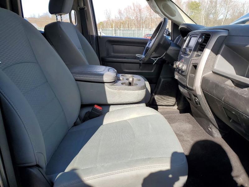 Продажа на аукционе авто 2018 Ram 1500, vin: 1C6RR7FT5JS284942, номер лота: 47506756