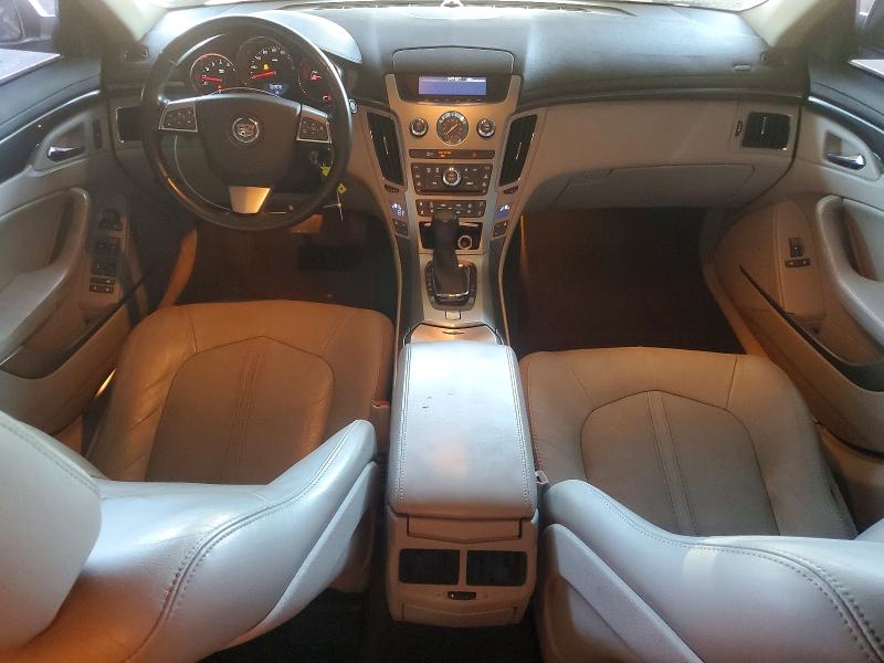 2013 Cadillac Cts მანქანა იყიდება აუქციონზე, vin: 1G6DE5E56D0108393, აუქციონის ნომერი: 47291196