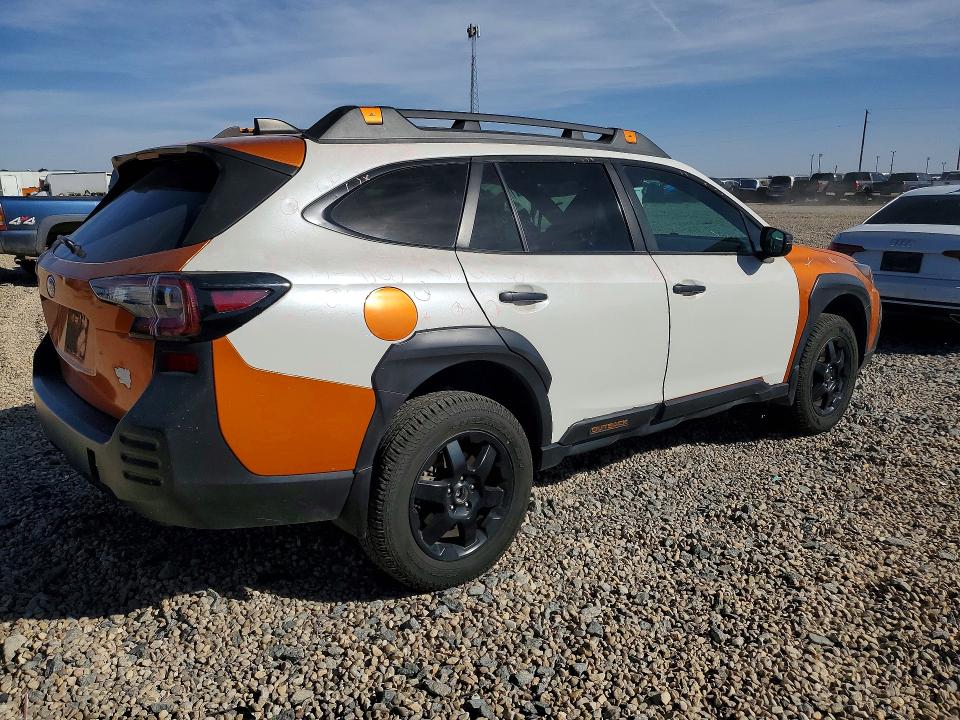 2022 Subaru Outback მანქანა იყიდება აუქციონზე, vin: 4S4BTGSD9N3177897, აუქციონის ნომერი: 79711845