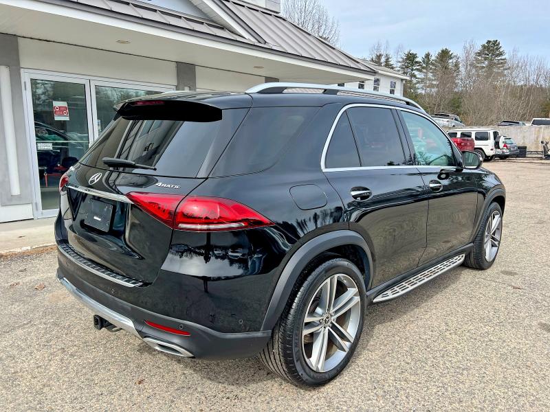 46898546 :رقم المزاد ، 4JGFB4KB7LA059163 vin ، 2020 Mercedes-benz Gle مزاد بيع