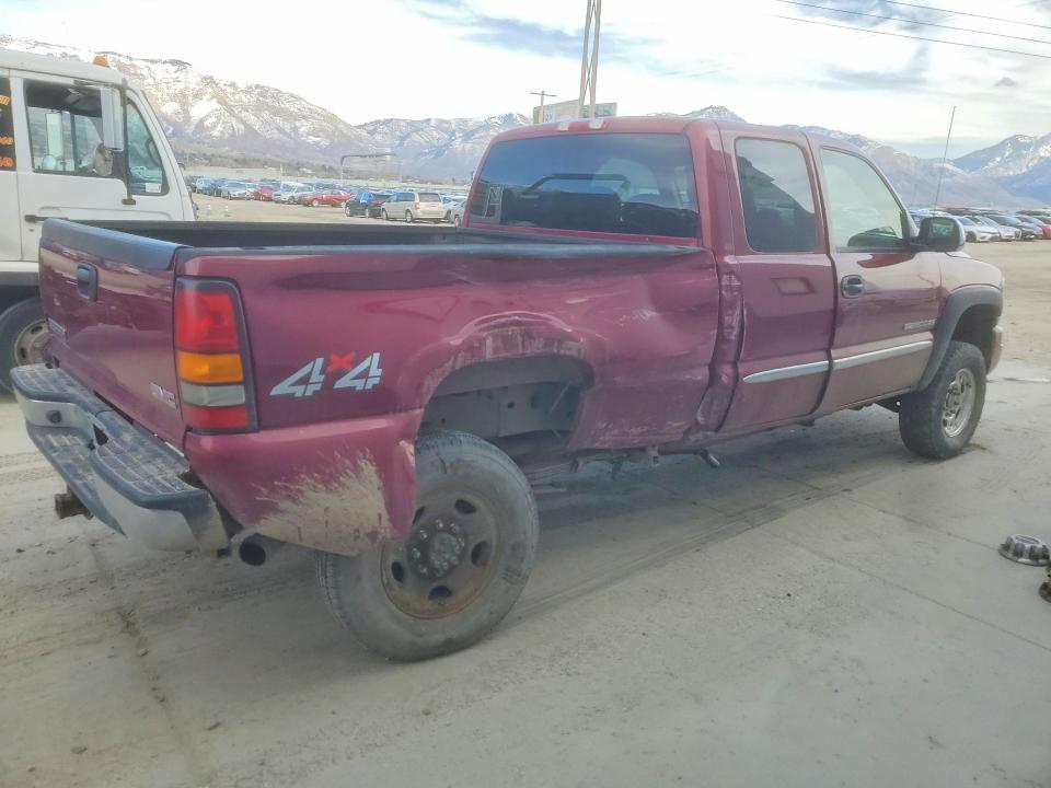 79829215 :رقم المزاد ، 1GTHK29U95E308731 vin ، 2005 Gmc Sierra مزاد بيع